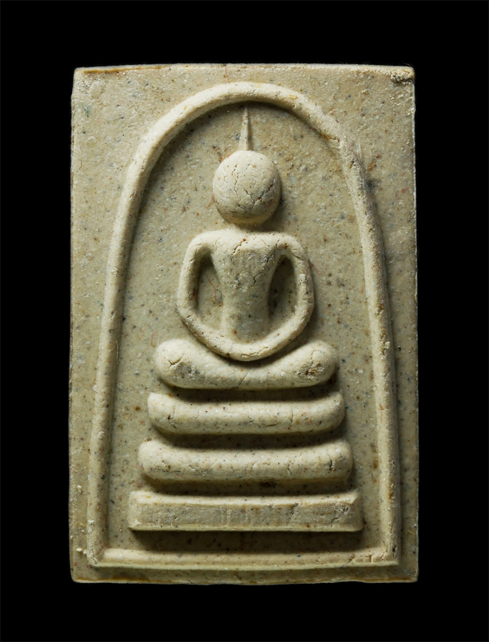 30Jul2025 (380)p.jpg - พระสมเด็จ หลวงพ่อลี่ วัดสิงห์สุทธาวาส(วัดสระบาป) อ.ค่ายบางระจัน จ.สิงห์บุรี คล้ายวันเกิดหลวงพ่อ ปี2535 เนื้องผงพุทธคุณ ผงว่าน พระเก่าสวย มวลสารดี พร้อ [..] | https://kamulet.in.th